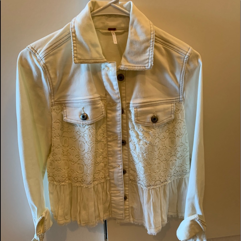 Free people jacket